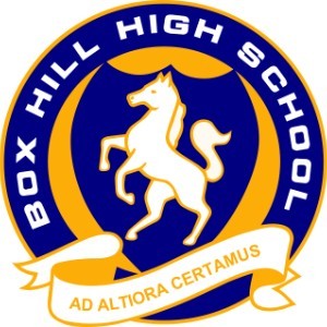 Box Hill High School