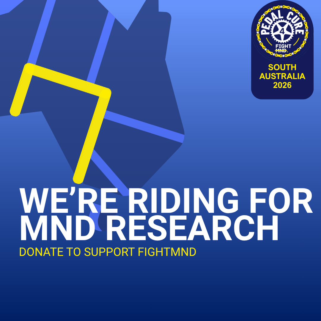 PedalCure4MND 2026 Social Tile Team