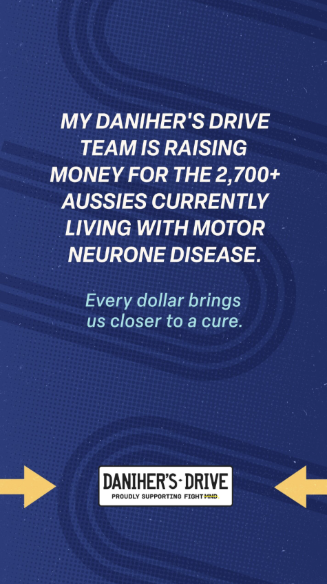 Daniher's Drive 2026 Social Story Option 4