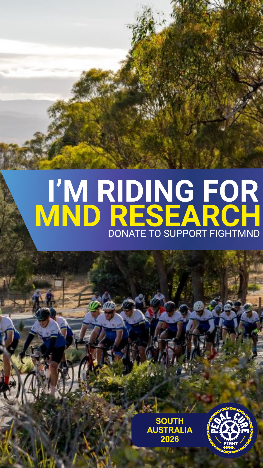 PedalCure4MND 2026 Social Story