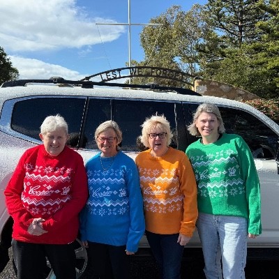 Goolwa RSL Defence Gals