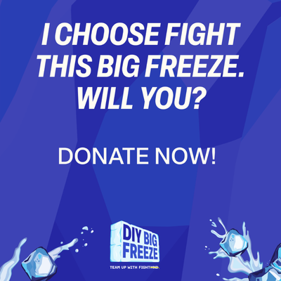 I Choose Fight Graphic