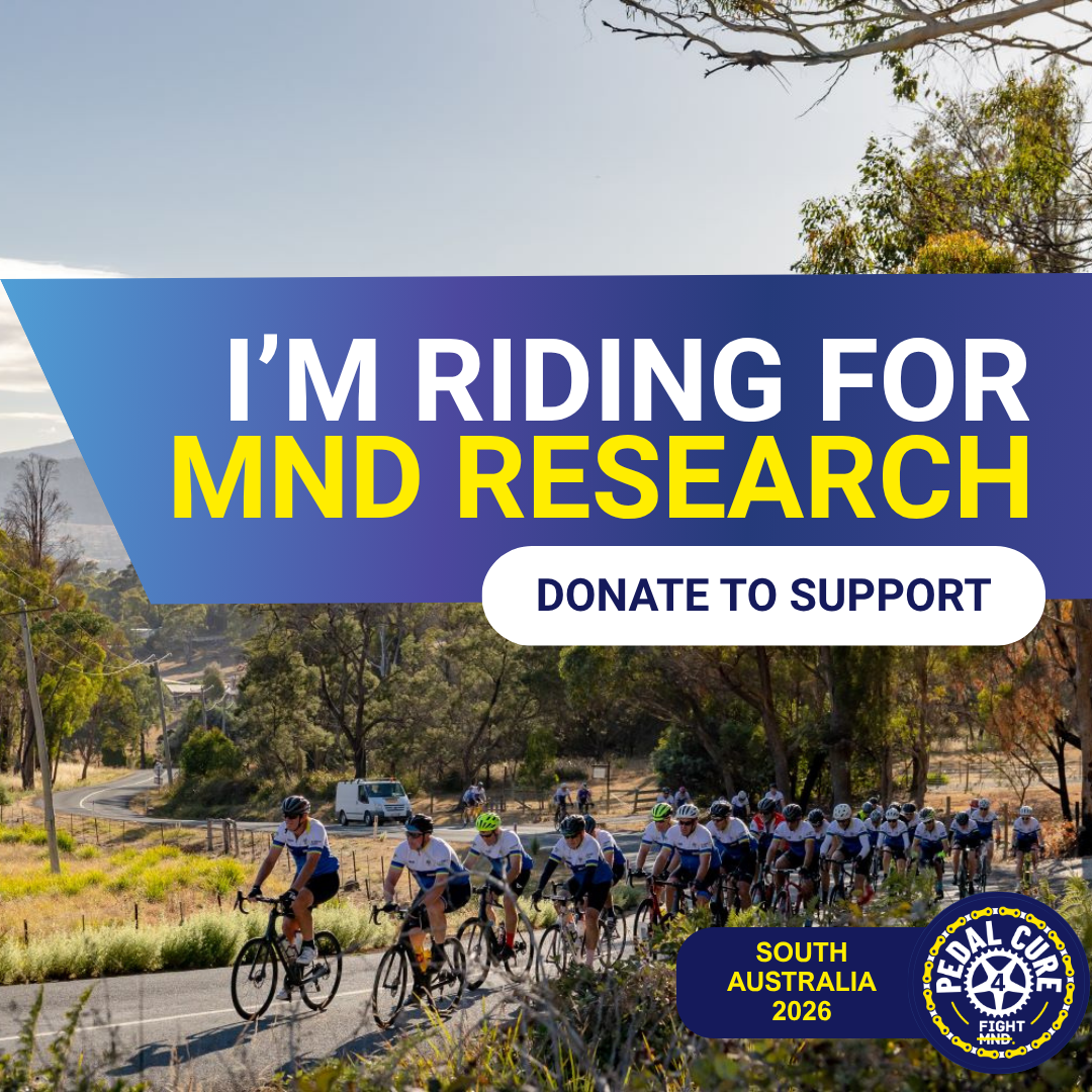 PedalCure4MND 2026 Social Tile