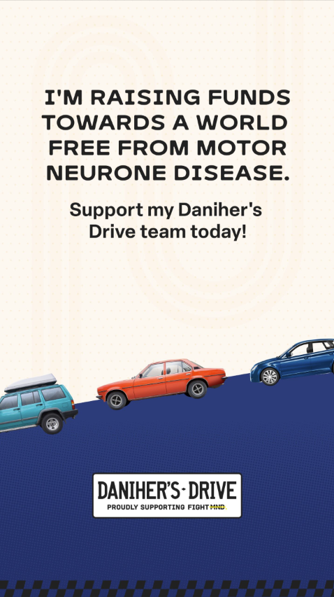 Daniher's Drive 2026 Social Story Option 3