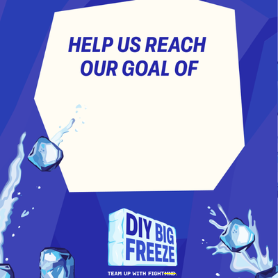 Fundraising Goal Graphic