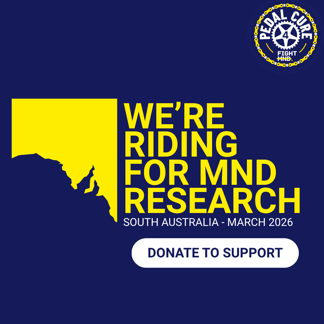 PedalCure4MND 2026 Social Tile Team