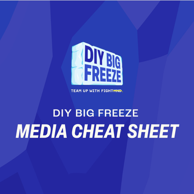 Media cheat sheet